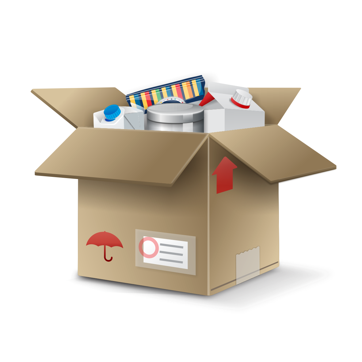 Botão Novo do kit