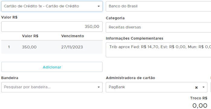 Administradora PagBank