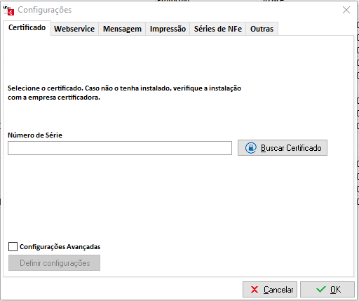 Aba Certificado