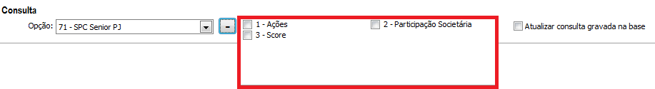 Serviços adicionais na consulta