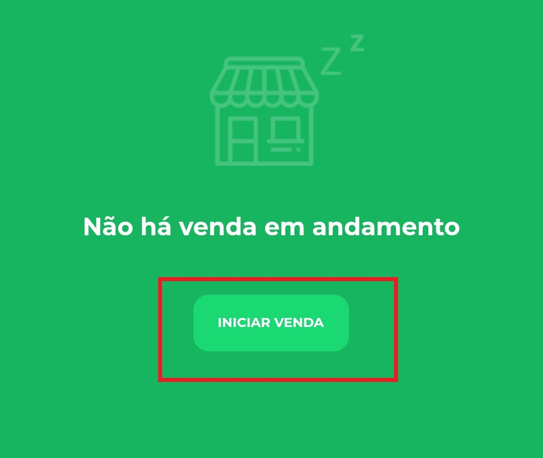 Iniciar Venda
