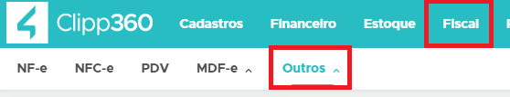 Acesso a Fiscal - Outros