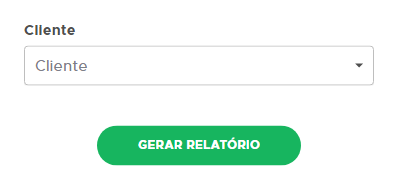 Relatório de histórico do cliente