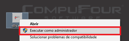 Arquivo dlls.exe