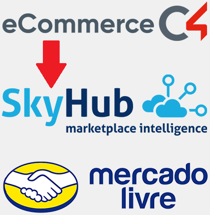 Opção SkyHub