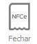 Finalizar Venda Rápida via NFC-e