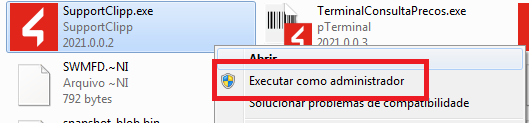 Executar como administrador