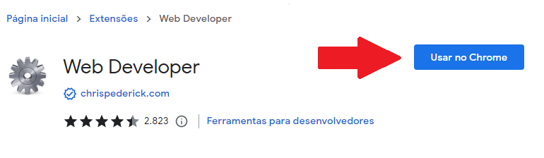 Usar no Chrome