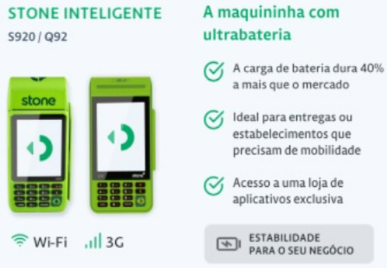 Modelos em descontinuação