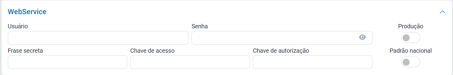 Aba Webservice