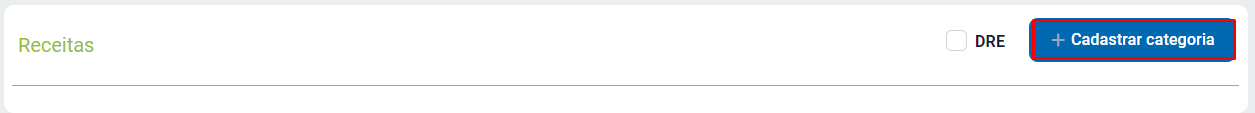 Cadastrar categoria