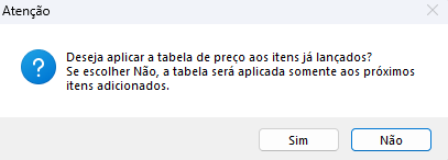 Alternância entre tabelas com Alt + P