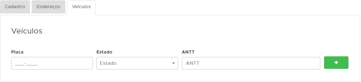 Aba Veículos