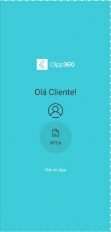 Opção NFC-e