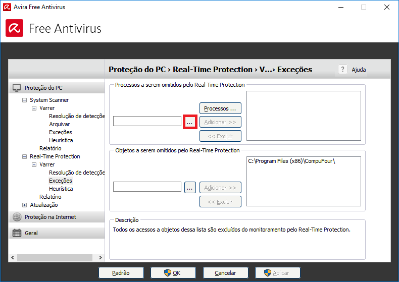 Localizar processo Firebird