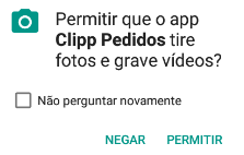 Leitura de código de barras